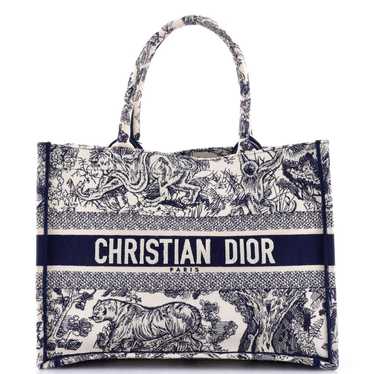 Christian Dior Cloth tote