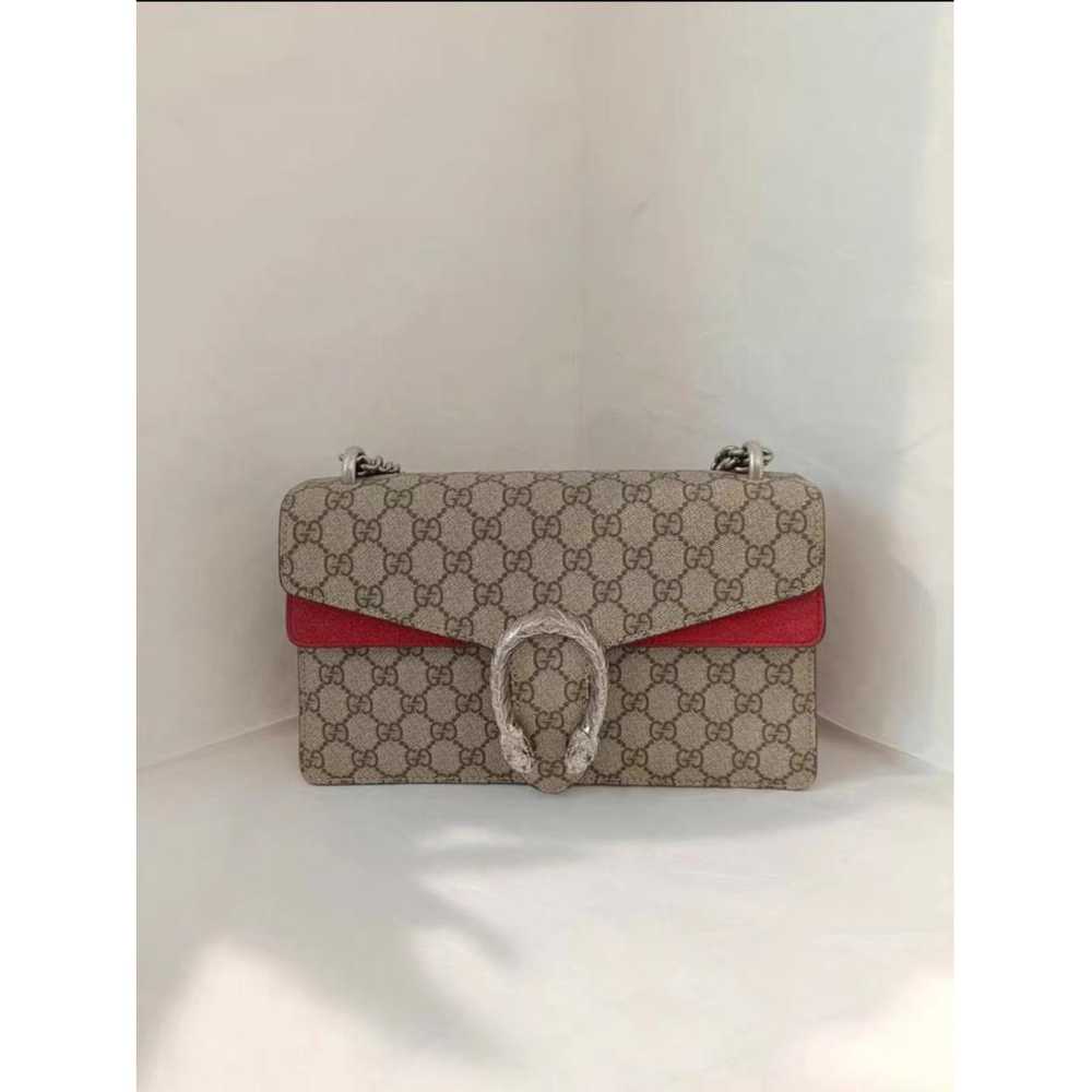 Gucci Leather handbag - image 2