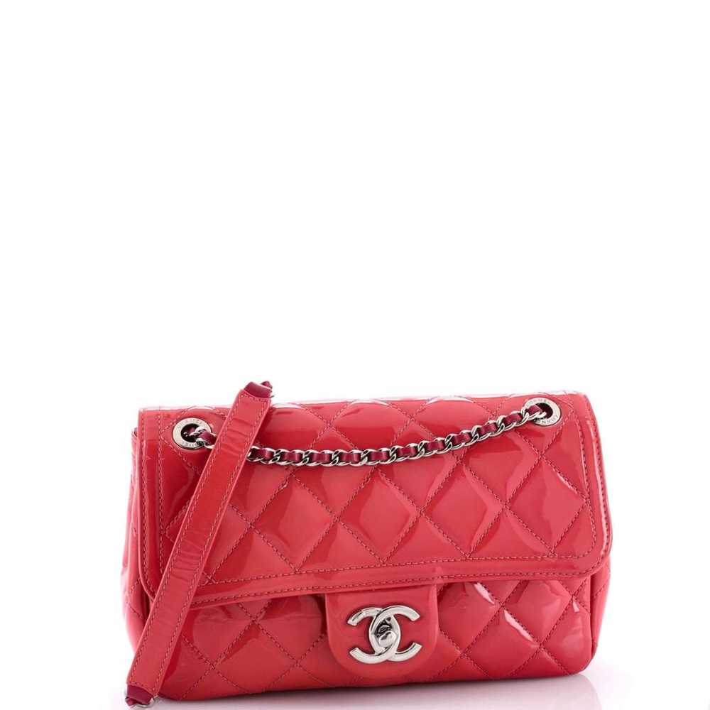 Chanel Patent leather handbag - image 2