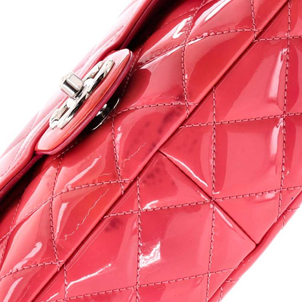 Chanel Patent leather handbag - image 6