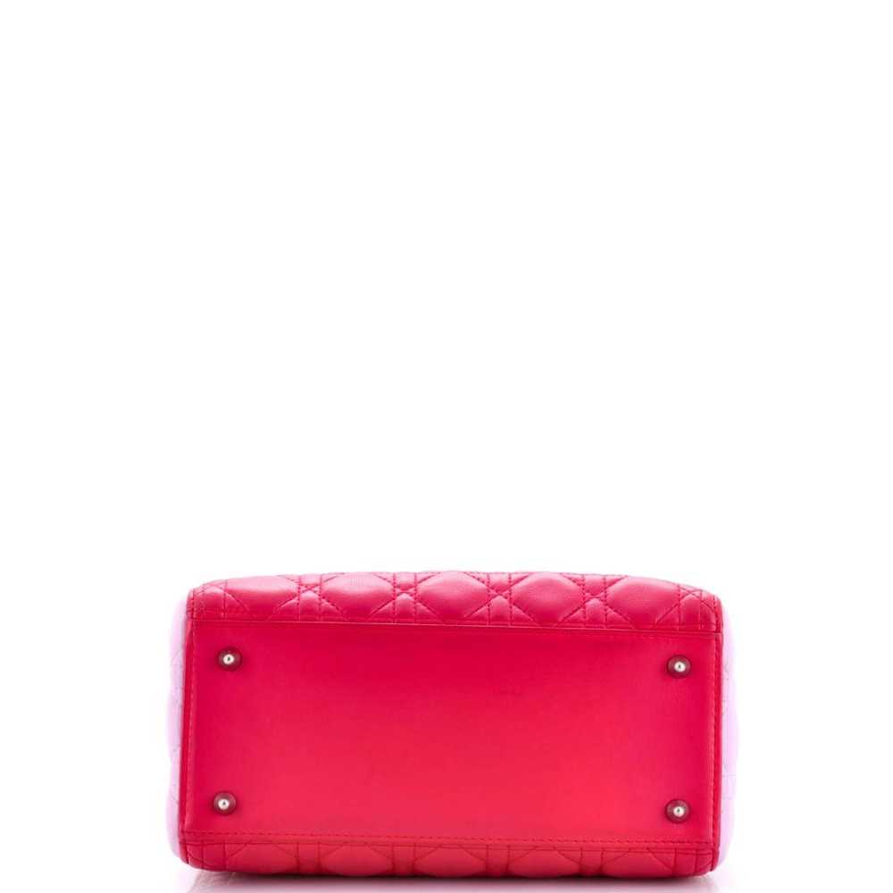 Christian Dior Leather handbag - image 4