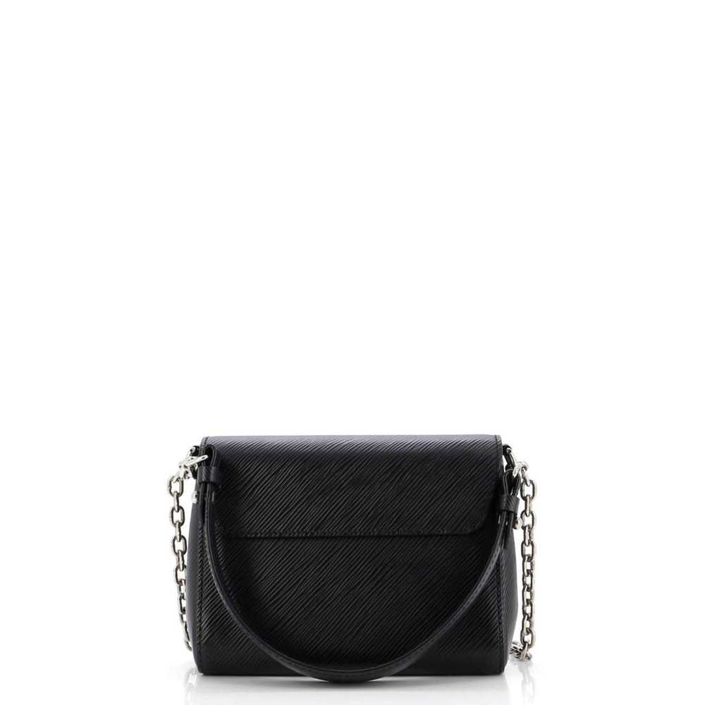 Louis Vuitton Leather crossbody bag - image 3