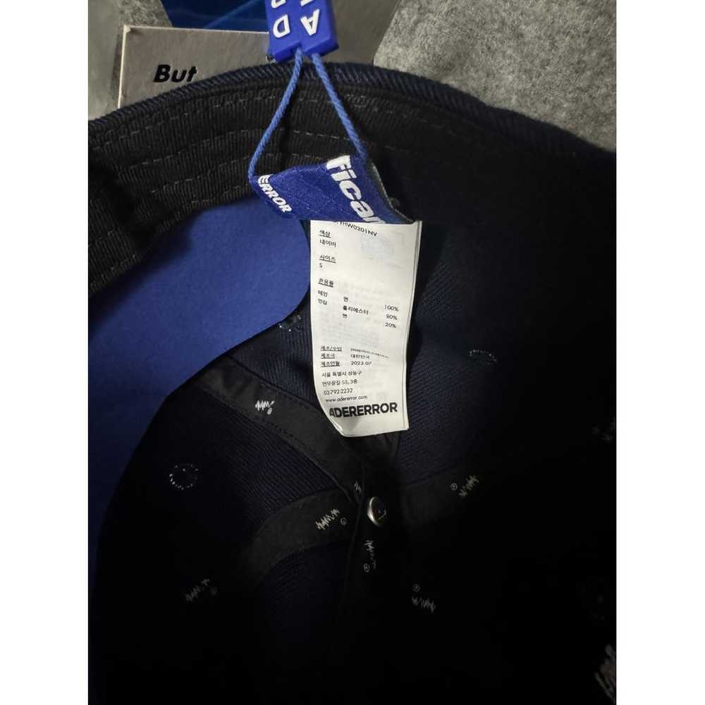Ader Error Cap - image 4