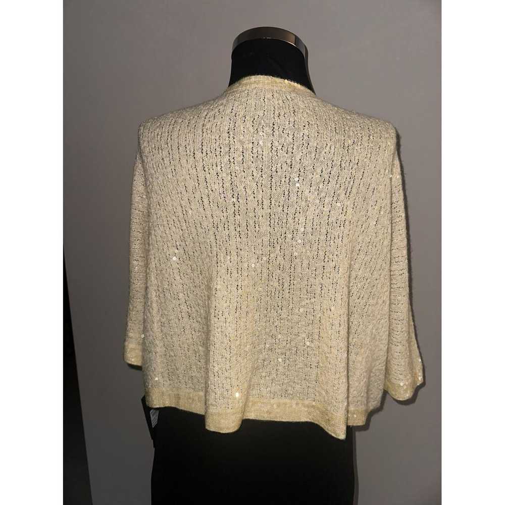 Donna Karan Cashmere cardigan - image 3