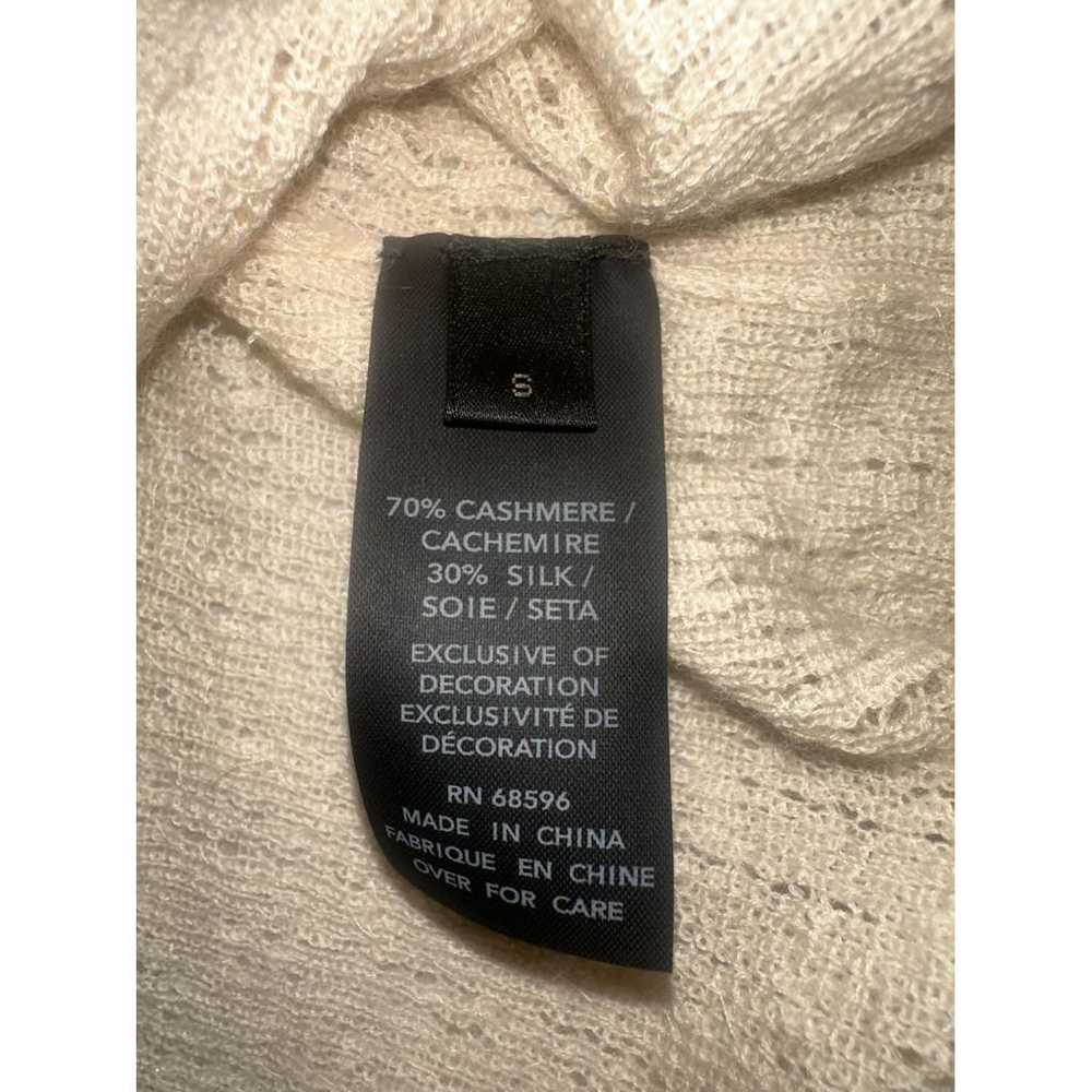 Donna Karan Cashmere cardigan - image 4