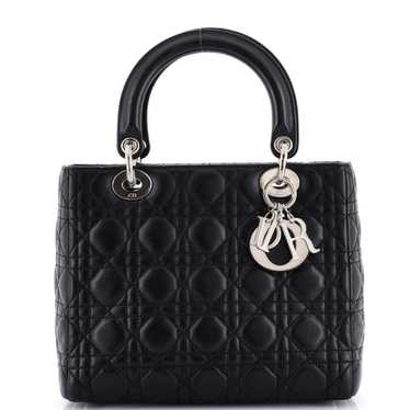 Christian Dior Leather handbag - image 1