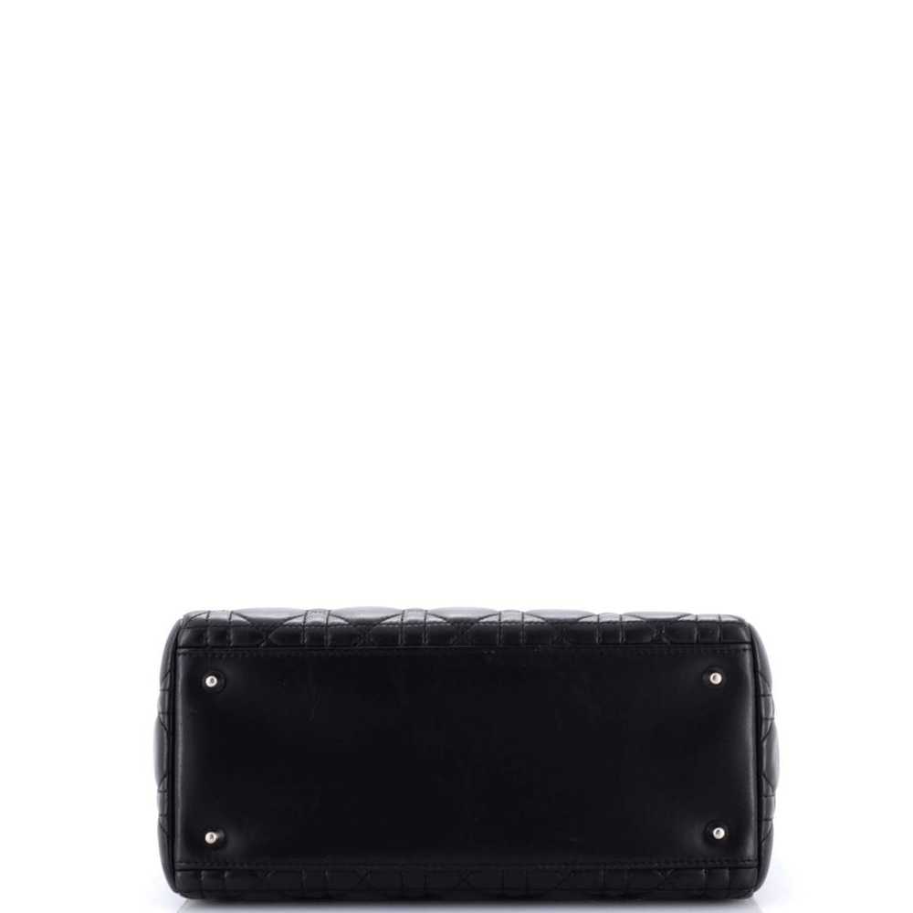 Christian Dior Leather handbag - image 4