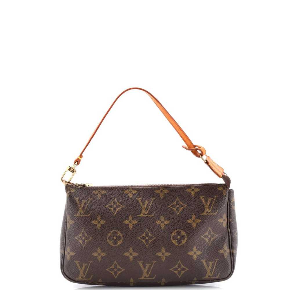 Louis Vuitton Cloth clutch bag - image 1