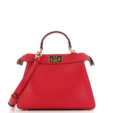 Fendi Leather handbag - image 1