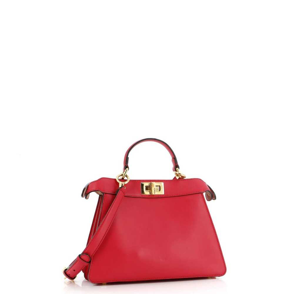 Fendi Leather handbag - image 2