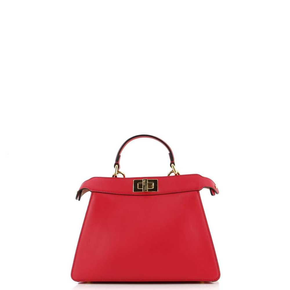 Fendi Leather handbag - image 3