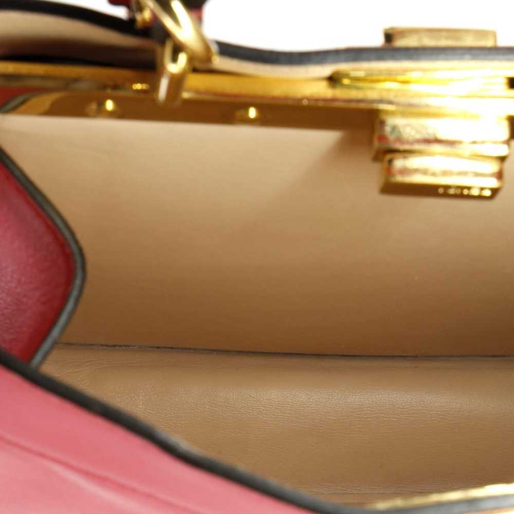 Fendi Leather handbag - image 5