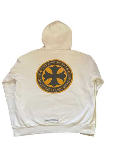 Chrome Hearts Chrome Hearts Hollywood Hoodie - image 1