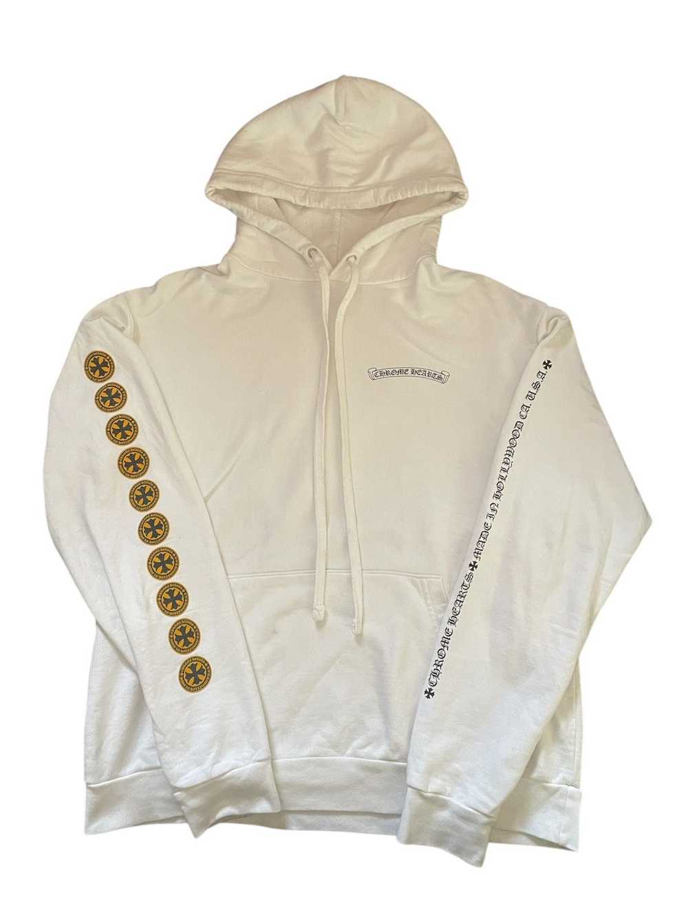 Chrome Hearts Chrome Hearts Hollywood Hoodie - image 2