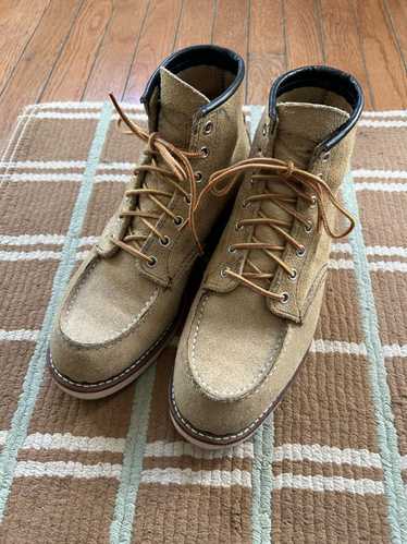 Red Wing Red Wing Moc Toe Irish Setter