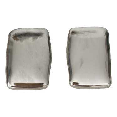 Aureum Silver earrings - image 1