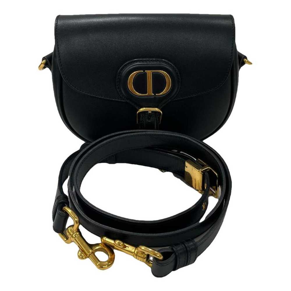 Dior Bobby leather crossbody bag - image 1