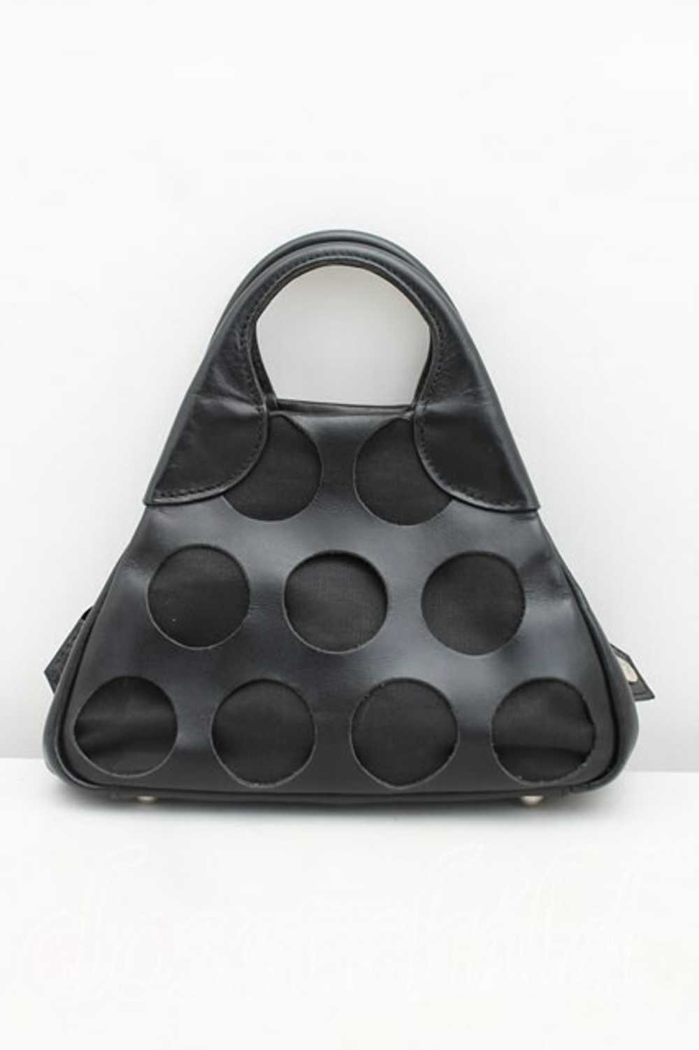 Vivienne Westwood / Mini Yasmin Bag  Black #D0212 - image 2