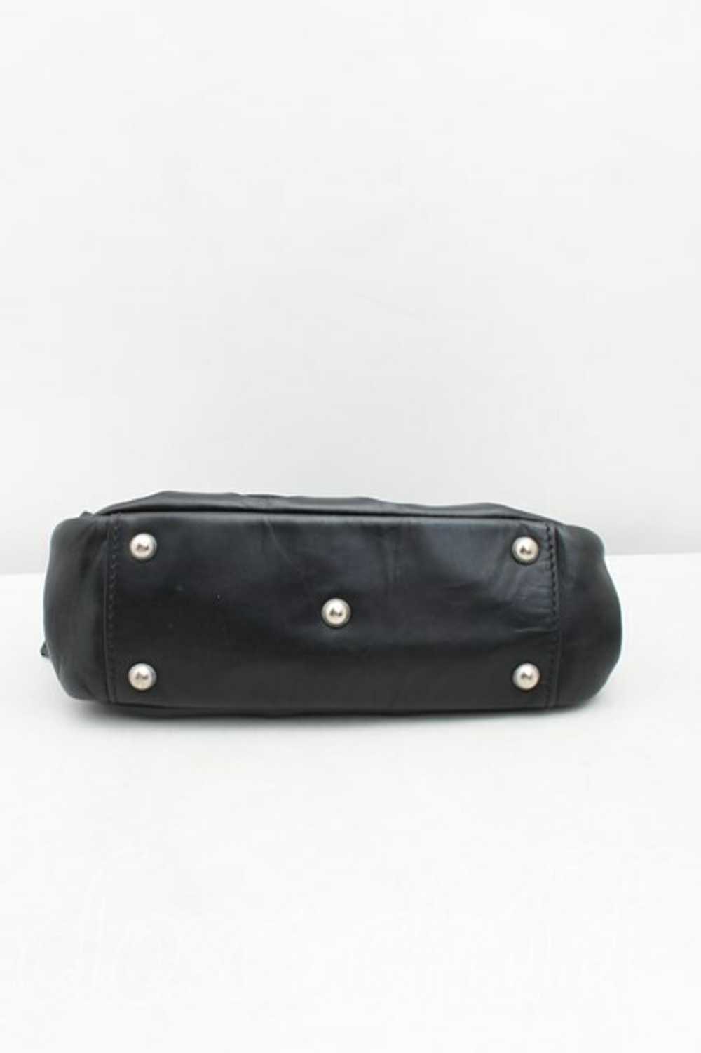 Vivienne Westwood / Mini Yasmin Bag  Black #D0212 - image 3