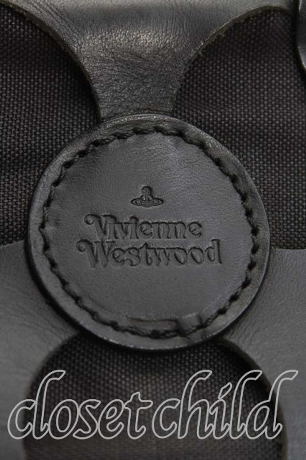 Vivienne Westwood / Mini Yasmin Bag  Black #D0212 - image 5