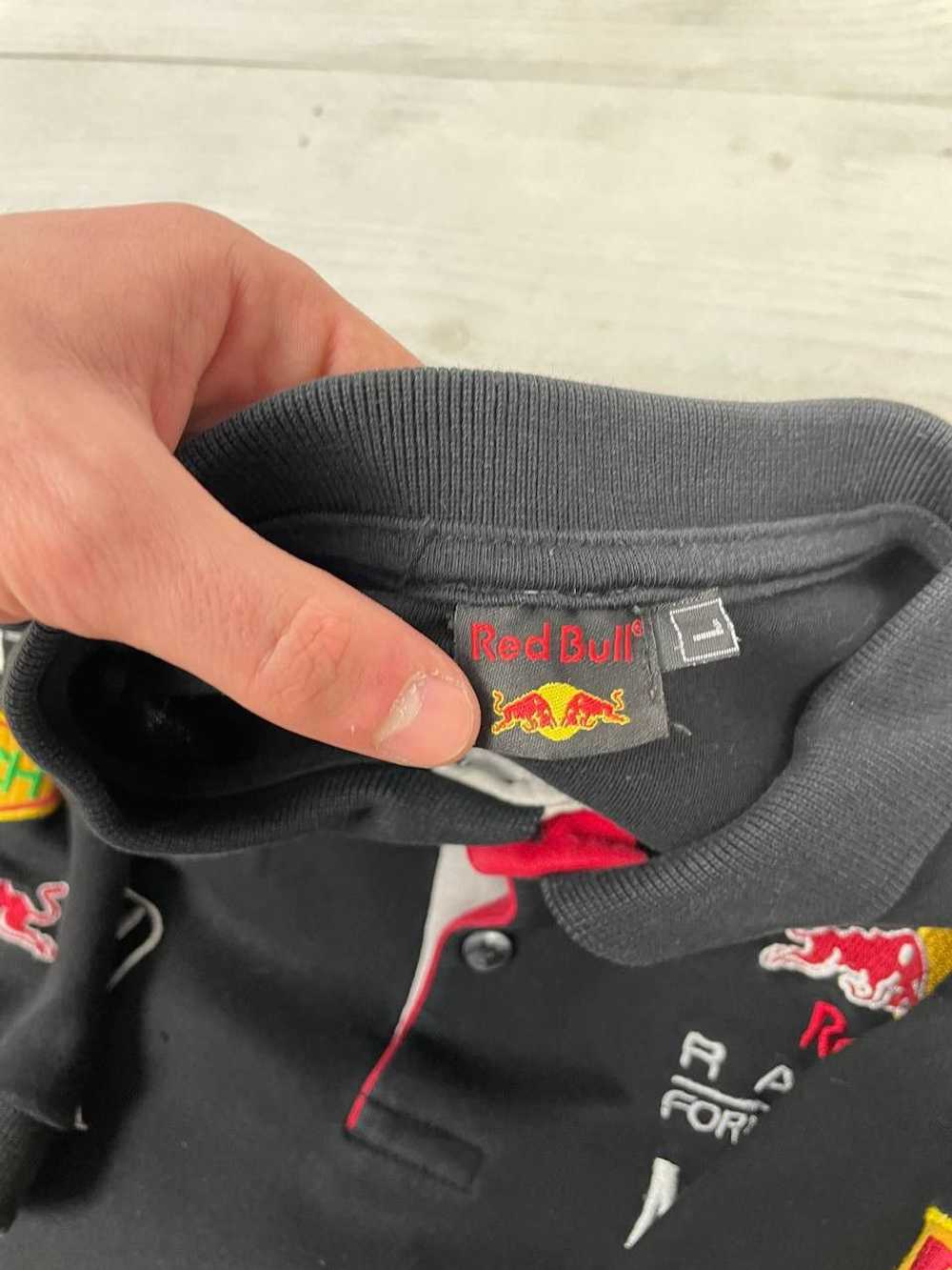 Racing × Red Bull × Vintage Vintage Red Bull Raci… - image 11