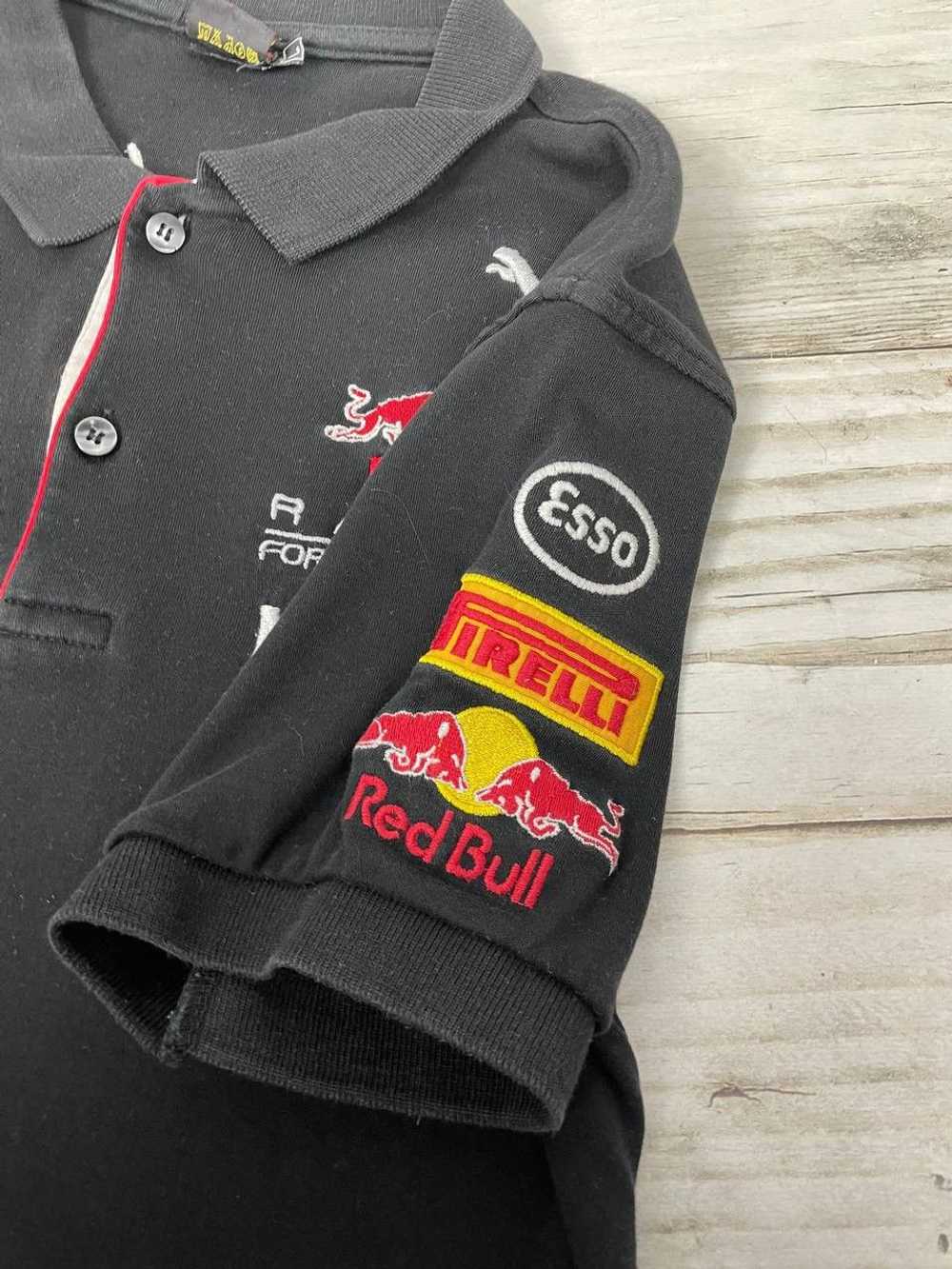 Racing × Red Bull × Vintage Vintage Red Bull Raci… - image 9