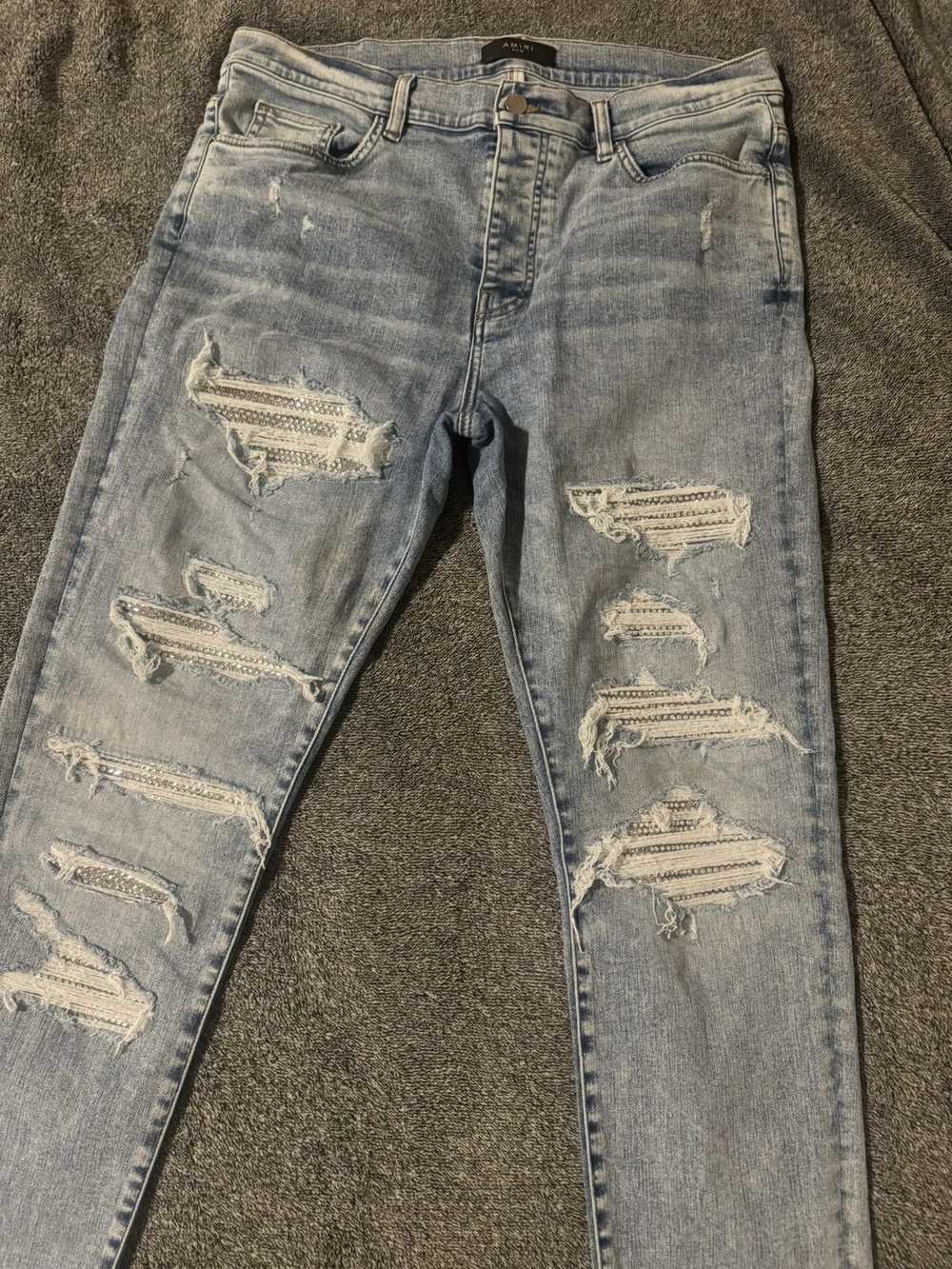 Amiri AMIRI JEANS (Ripped) - image 1