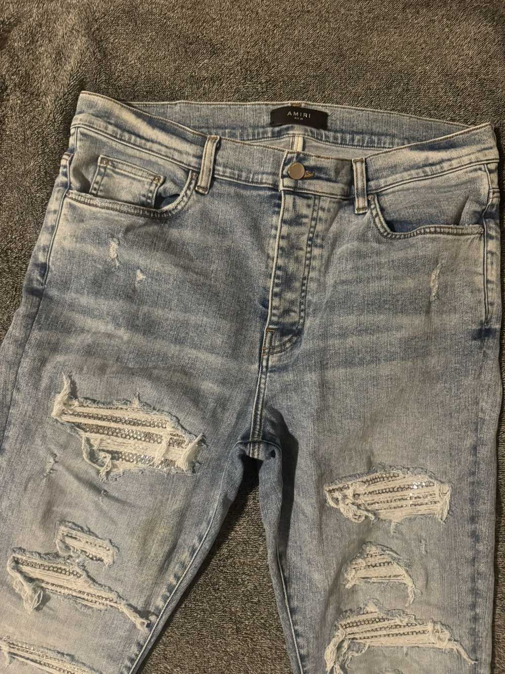 Amiri AMIRI JEANS (Ripped) - image 4