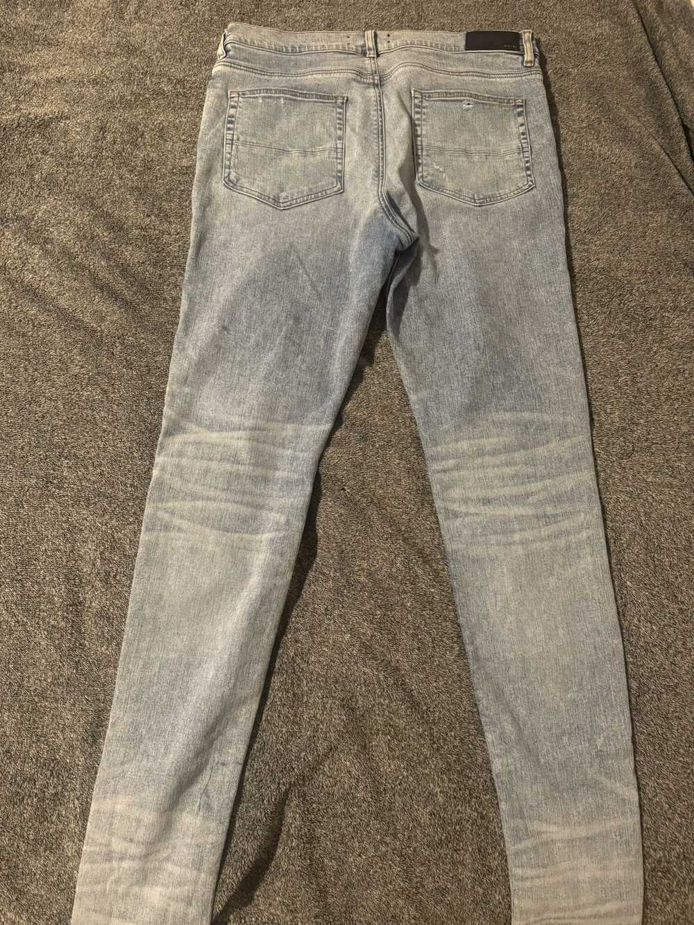 Amiri AMIRI JEANS (Ripped) - image 5