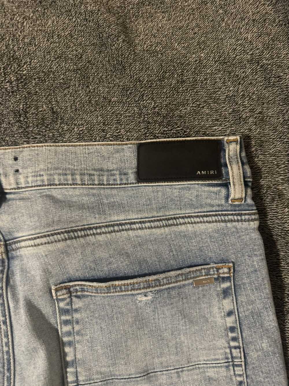 Amiri AMIRI JEANS (Ripped) - image 6