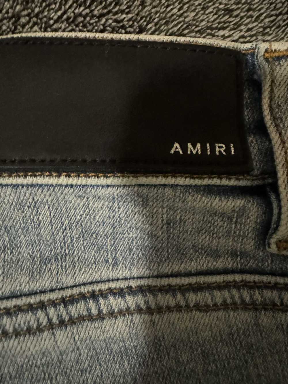 Amiri AMIRI JEANS (Ripped) - image 7