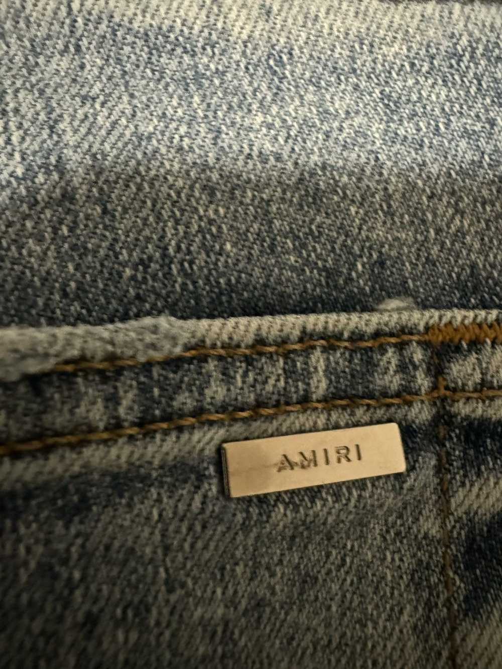 Amiri AMIRI JEANS (Ripped) - image 8