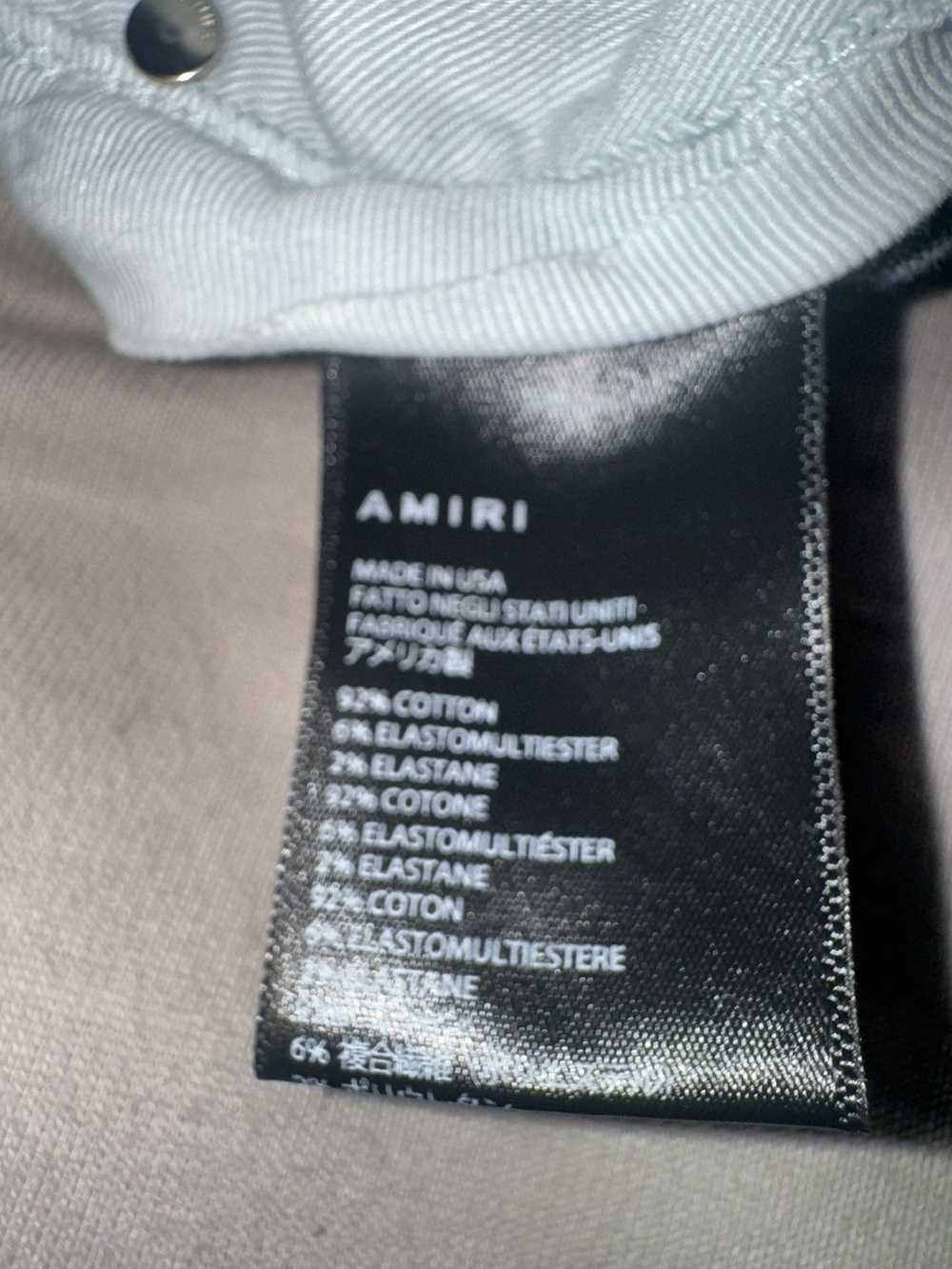 Amiri AMIRI JEANS (Ripped) - image 9