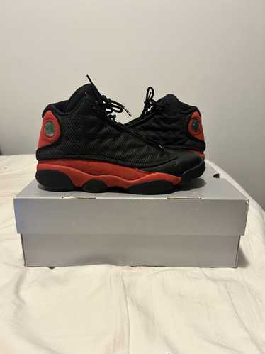 Jordan Brand × Nike 2017 Jordan 13 Bred