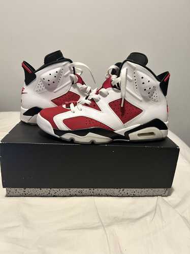 Jordan Brand × Nike Jordan 6 Carmine