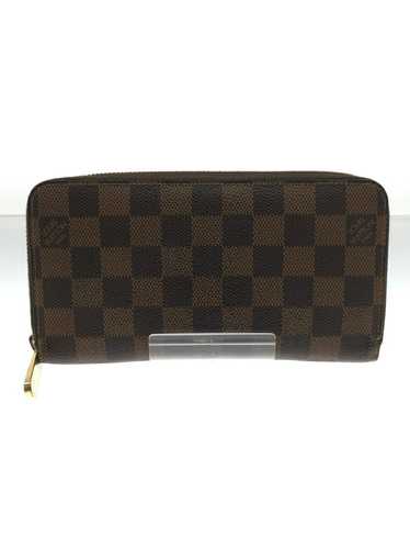 [Used in Japan Wallet] Used Louis Vuitton 2 Zippy 