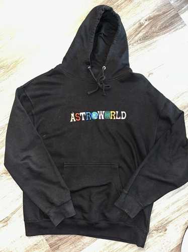 Travis Scott Travis Scott Astroworld hoodie