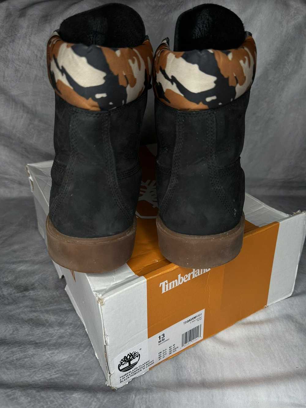 Rare × Timberland × Vintage Men's Timberland 6 In… - image 2