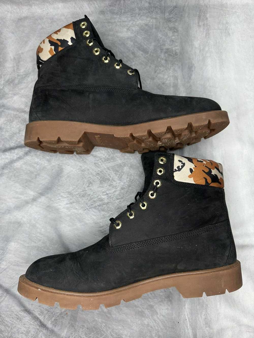 Rare × Timberland × Vintage Men's Timberland 6 In… - image 4