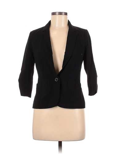 Frenchi Women Black Blazer S