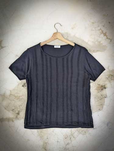 イッセイミヤケ（plantation）シャツ Issey Miyake Cotton Shirt — We Move Vintage