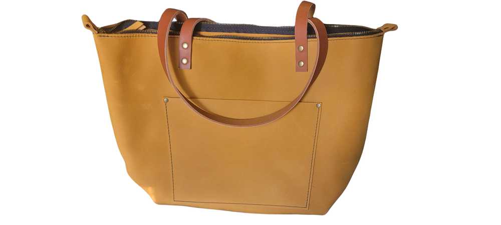 Portland Leather Leather Tote Bag mystery box - image 1