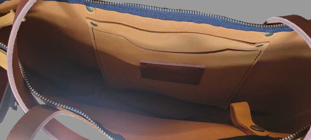 Portland Leather Leather Tote Bag mystery box - image 5