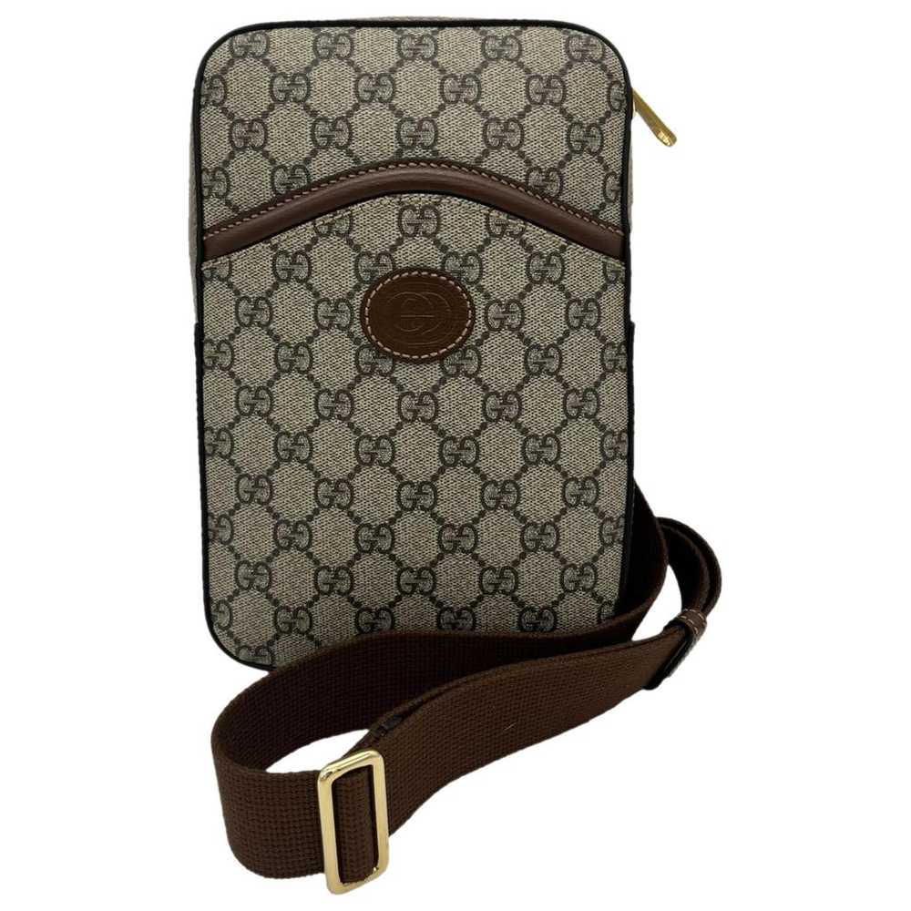 Gucci Neo Vintage leather crossbody bag - image 1