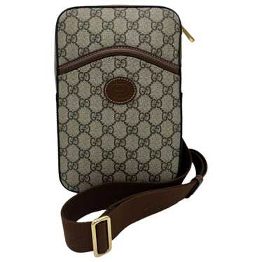 Gucci Neo Vintage leather crossbody bag - image 1