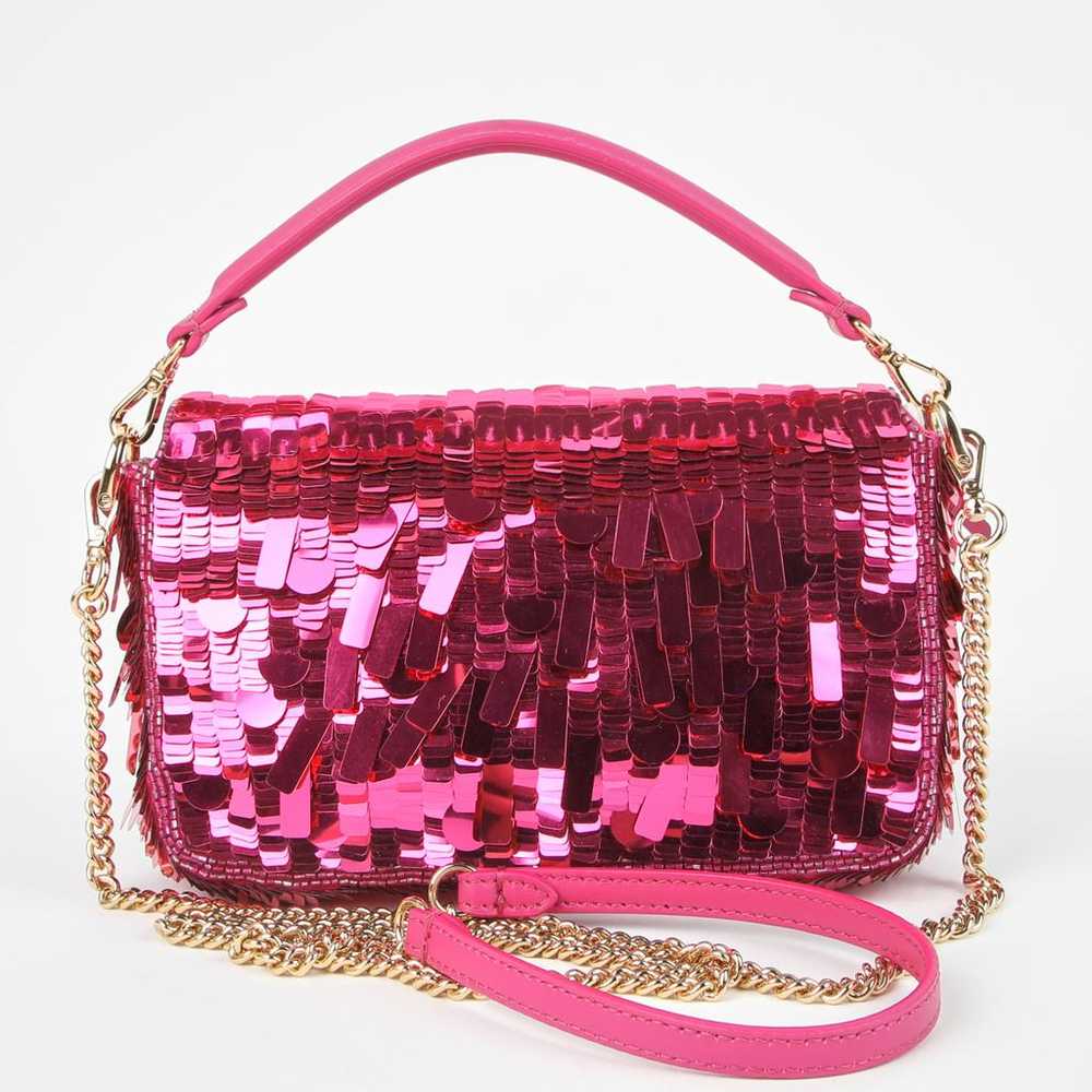 Fendi Baguette glitter handbag - image 3