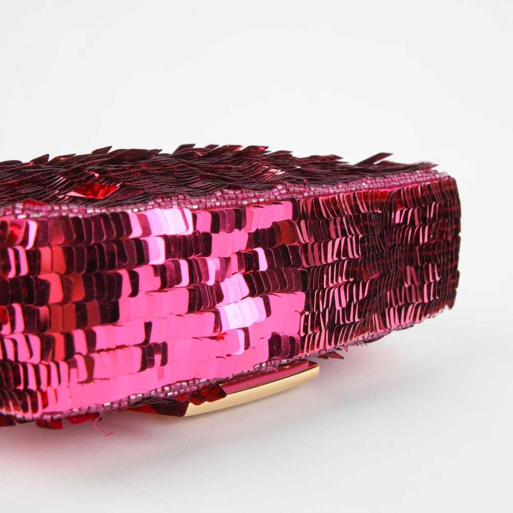 Fendi Baguette glitter handbag - image 4