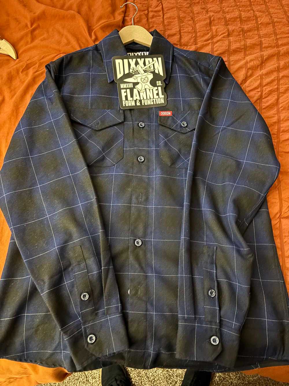 dixxon Purpose Flannel - image 4