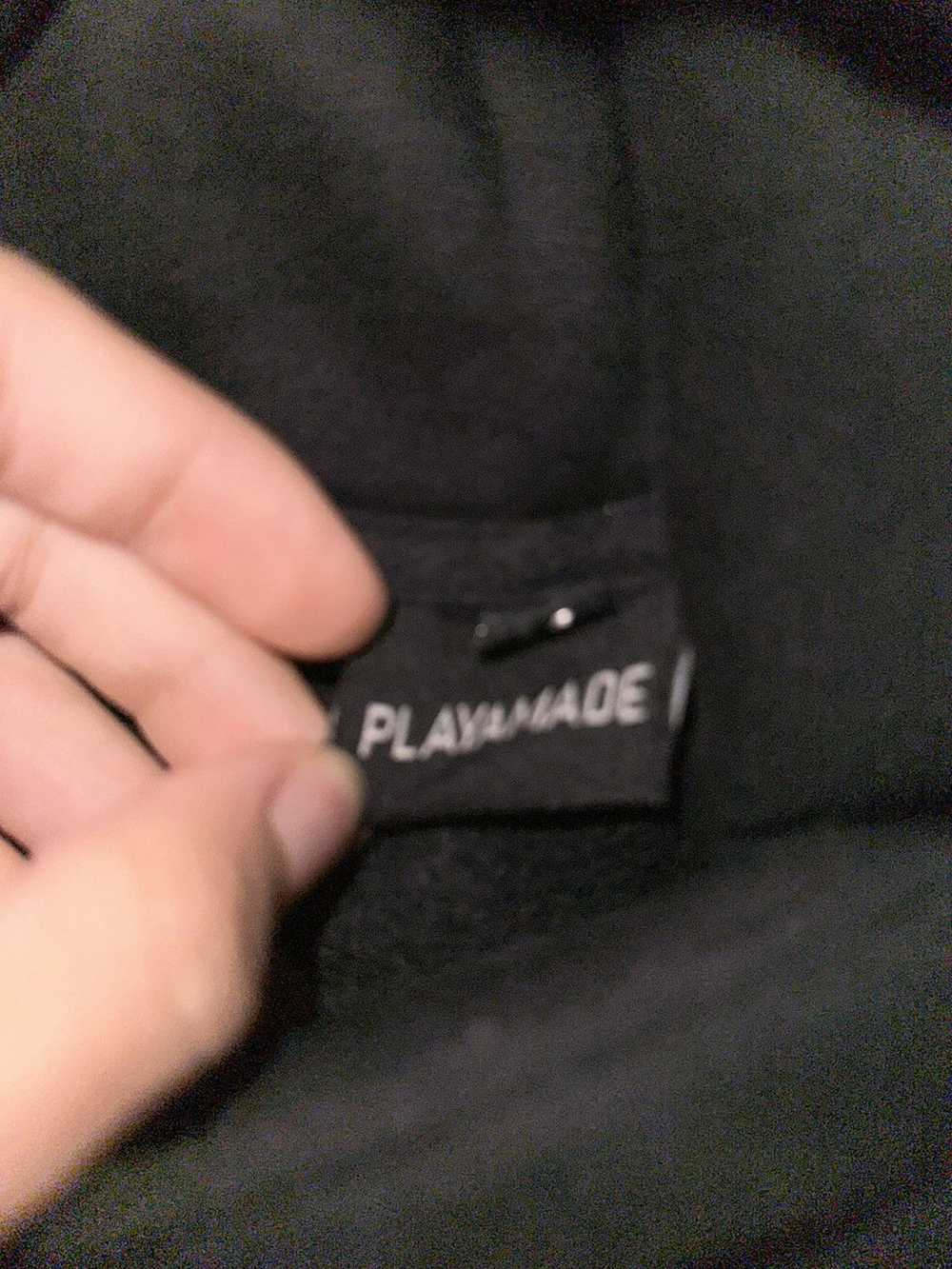 Streetwear Playamade Medium Hoodie CROPPED - image 4