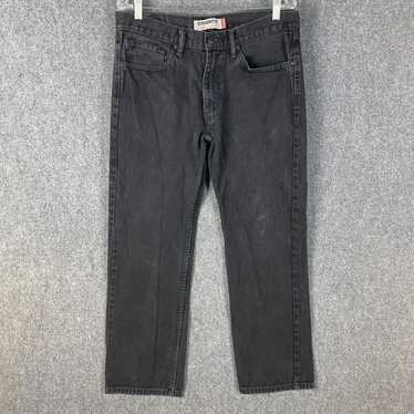 Levi's Levi's Jeans Men's 34x30 505 Series Straig… - image 1